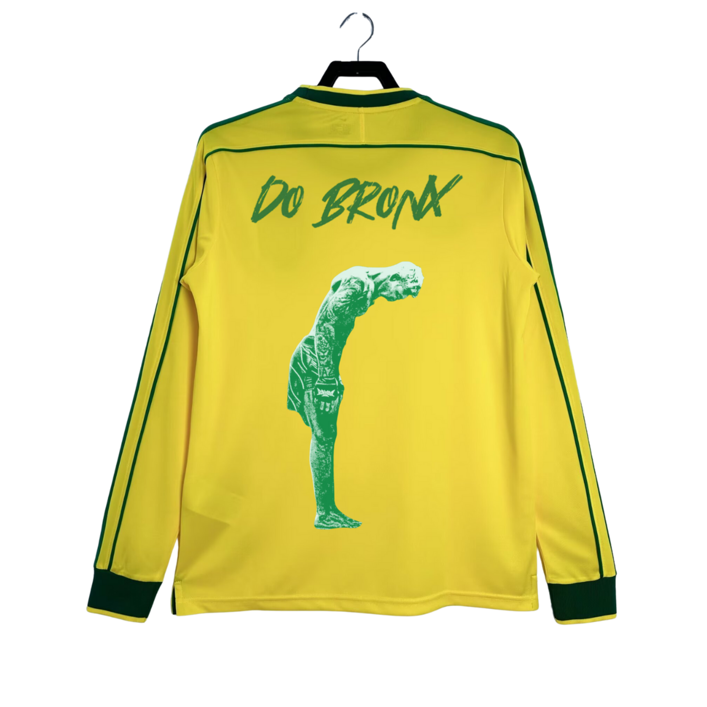 Charles Oliveira Camiseta Manga Larga