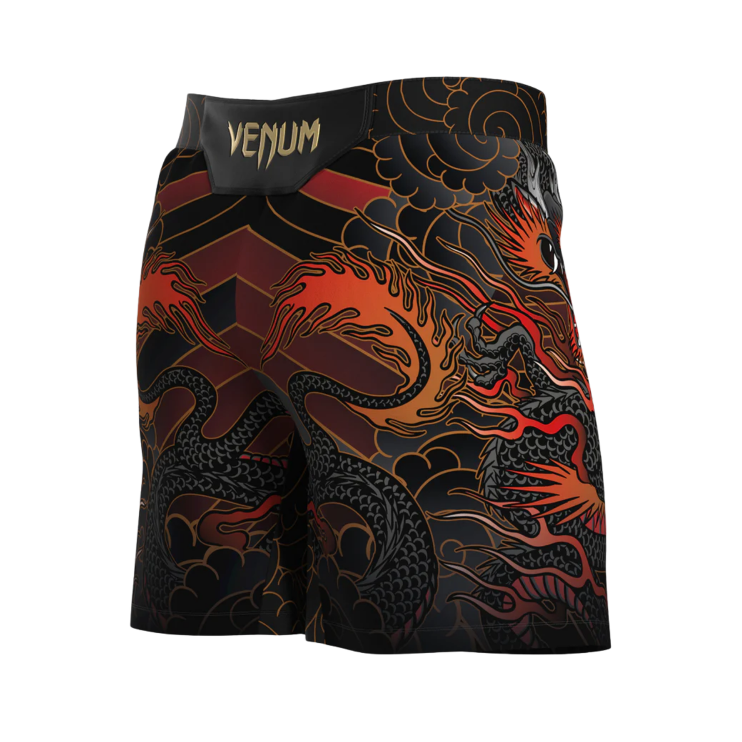 Alexandre Pantoja shorts