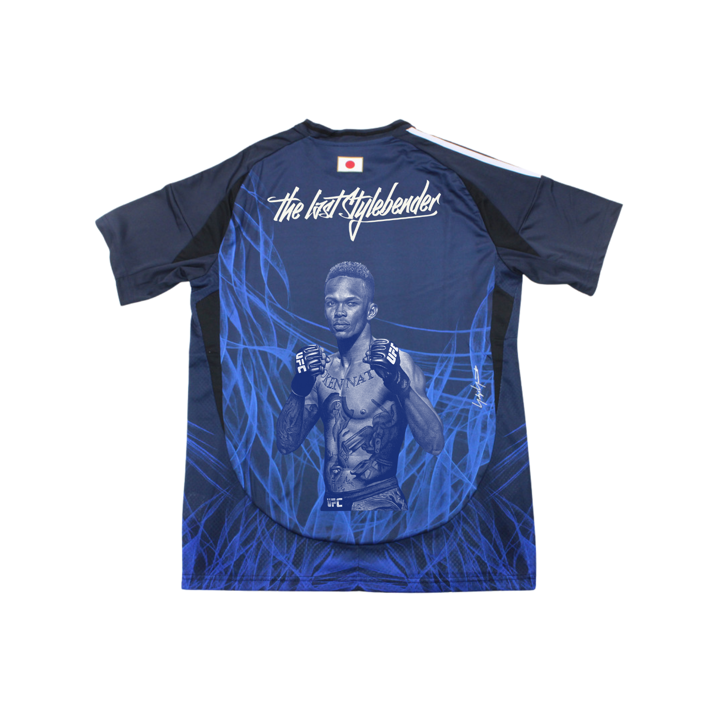Adesanya the lastylebender Camiseta