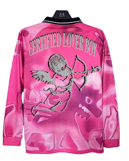 Custom "Certified Lover Boy"