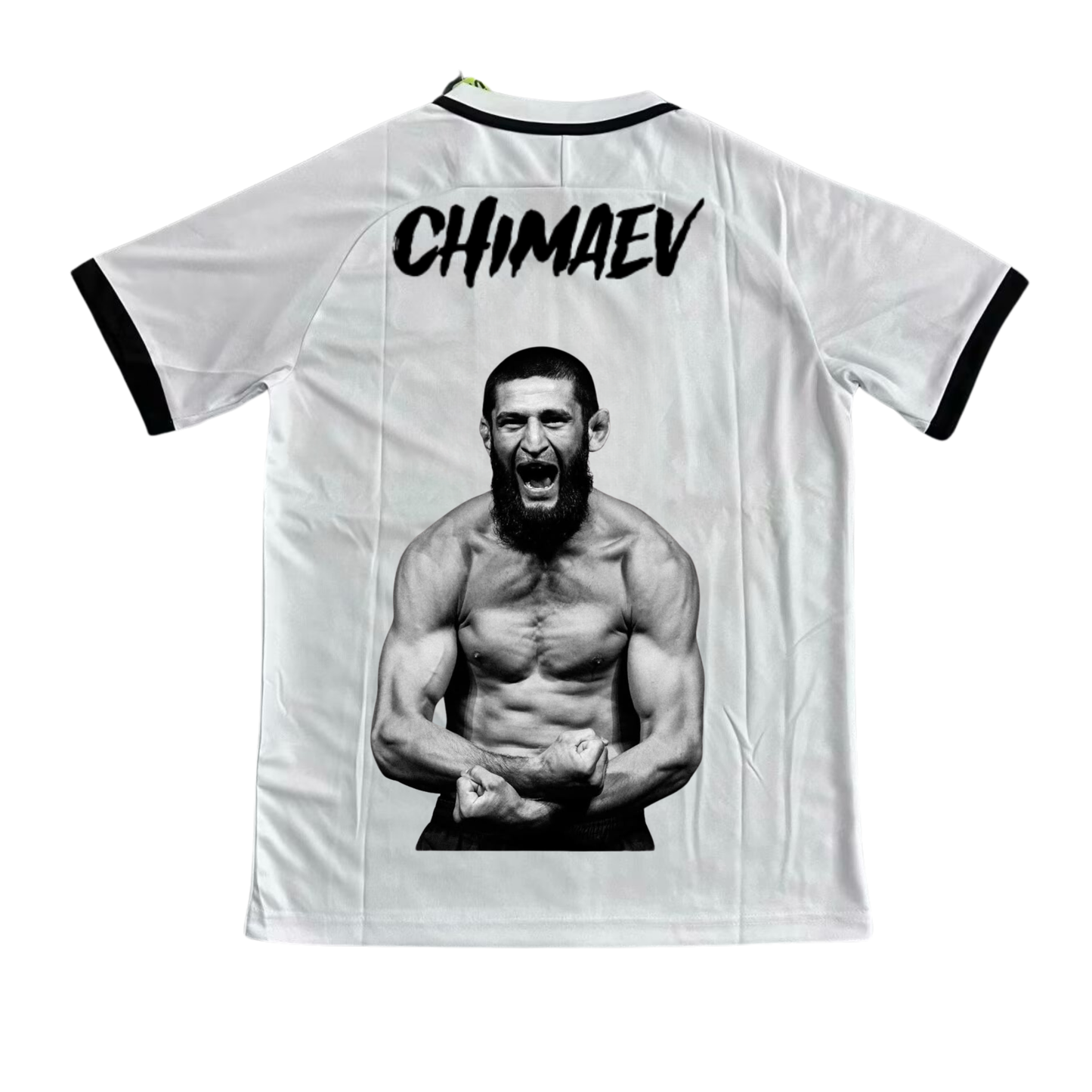Khamzat Chimaev x Palestina
