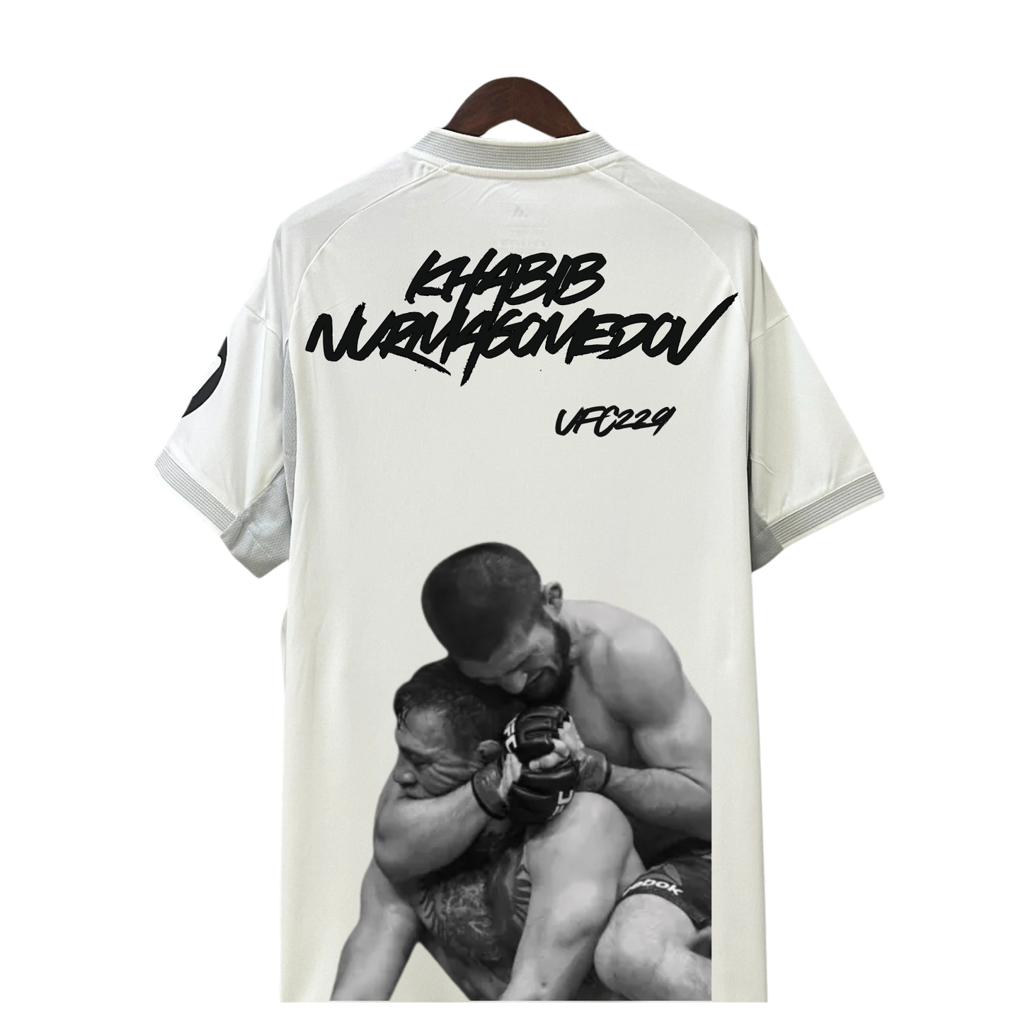 Khabib Nurmagomedov x Madrid 229