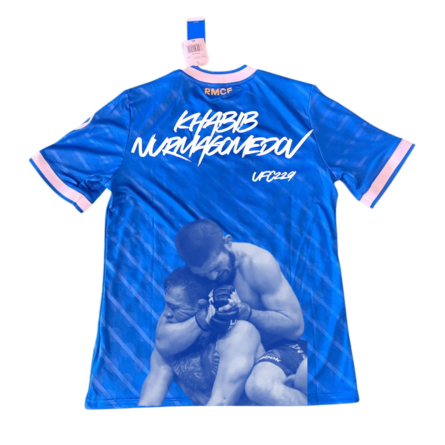 Khabib Nurmagomedov x 229 Edition Blue