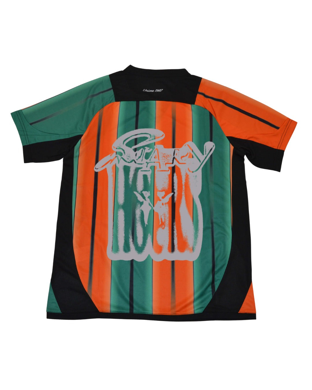 Custom "Scary Hours"