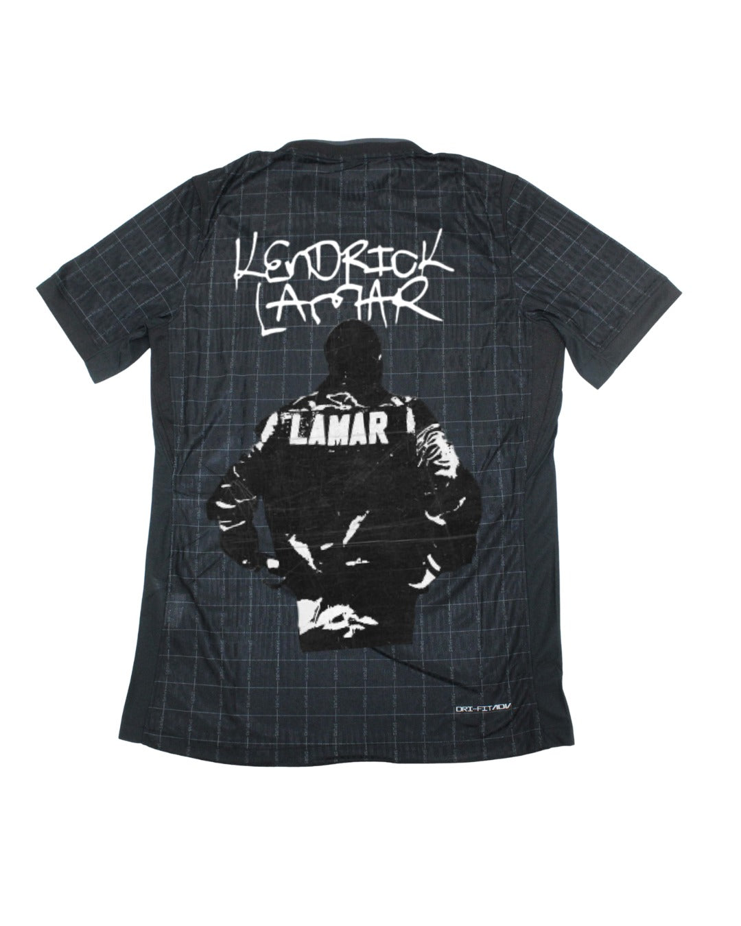 Custom "They Not Like Us"