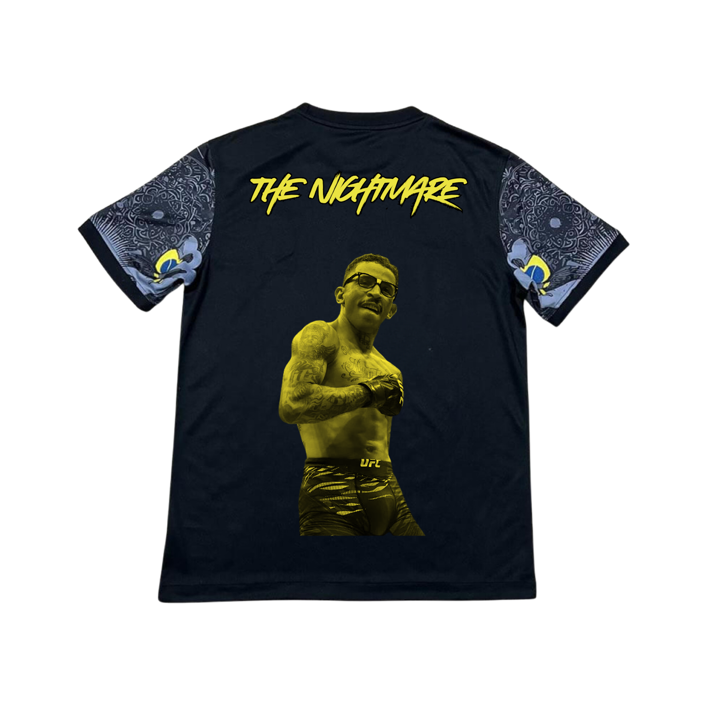 Carlos Prates x Brazil Christ