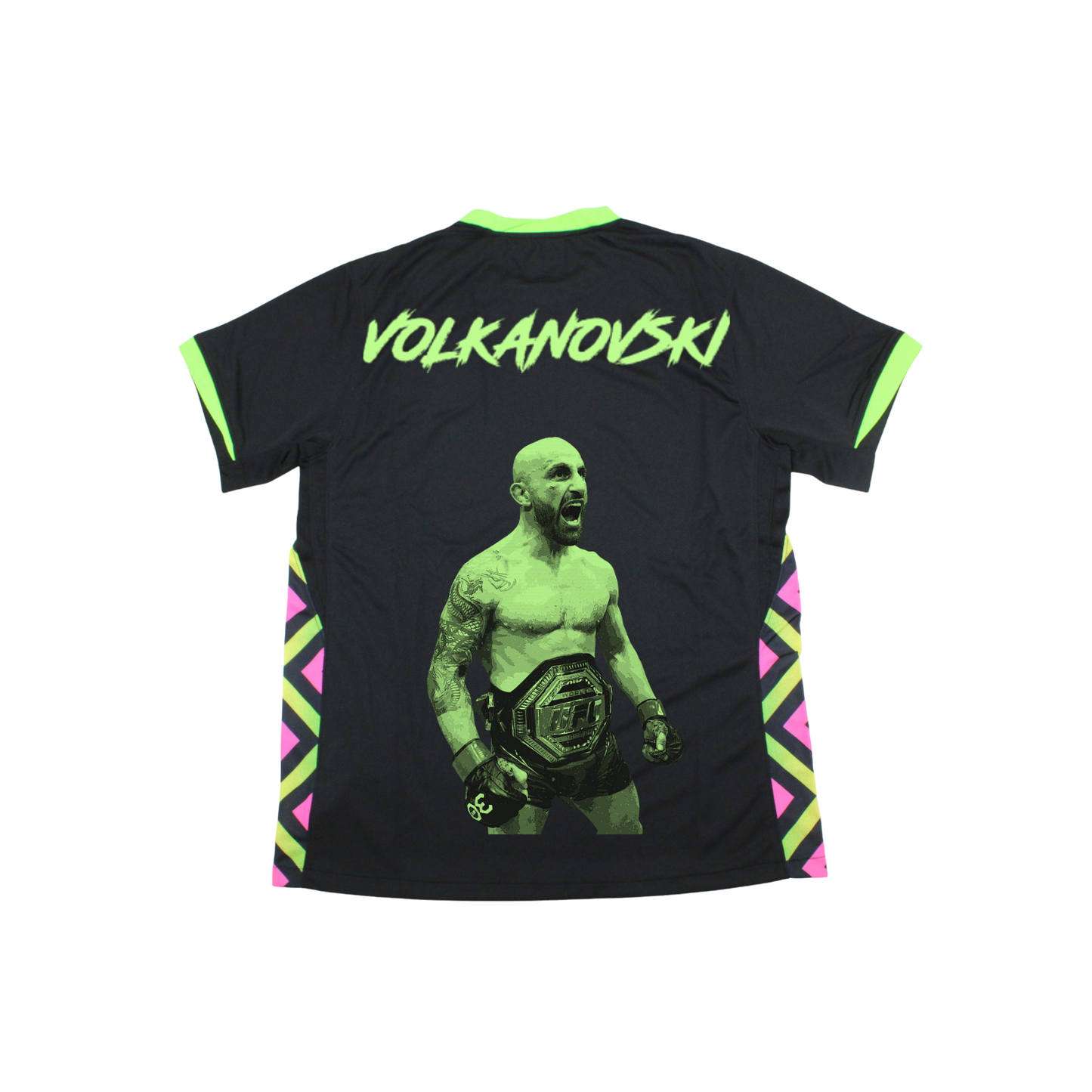 Alexander the great Volkanovski x Australia