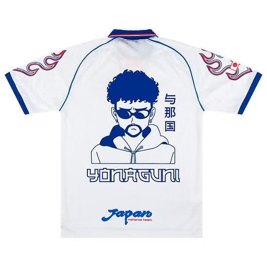 Camiseta Bad Bunny Yonaguni x Japón