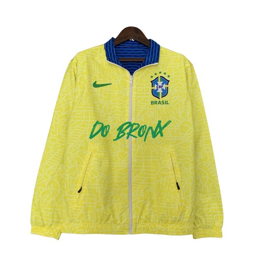 Charles Oliveira x Brasil Windbreaker