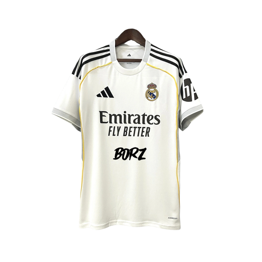 Khamzat Chimaev x Madrid