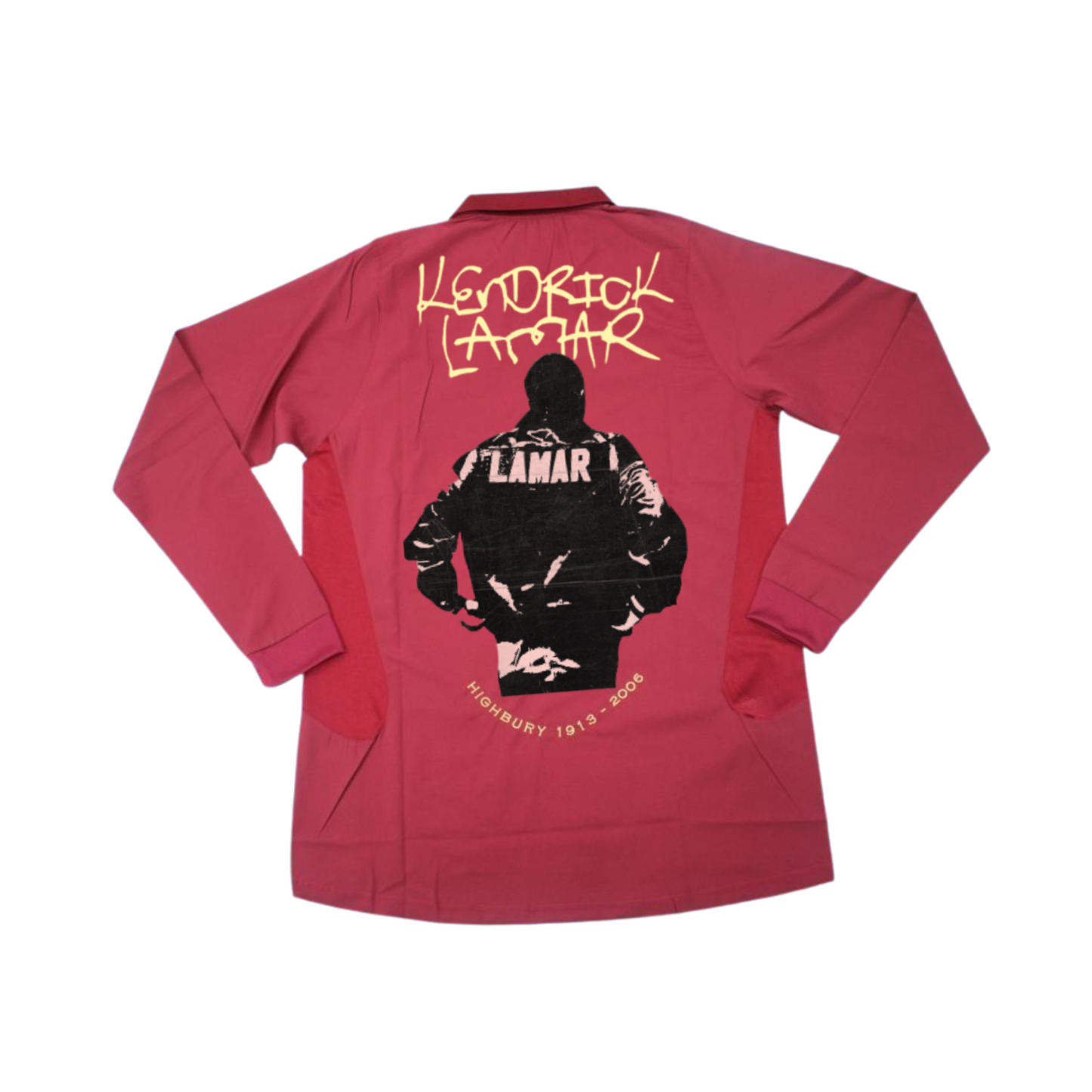 Kendrick Lamar x Arsenal