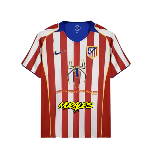 Michael Morales x Atlético Madrid