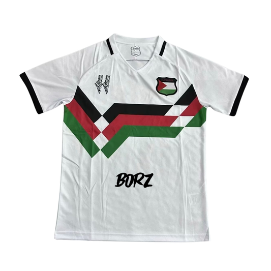 Khamzat Chimaev x Palestina