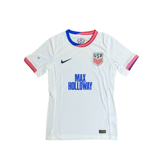 Max Blessed Holloway x USA