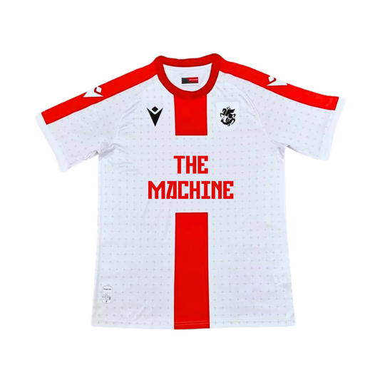 Merab The Machine Dvalishvili