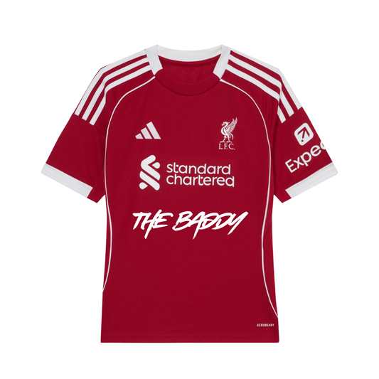 Paddy Pimblett x Liverpool Champion