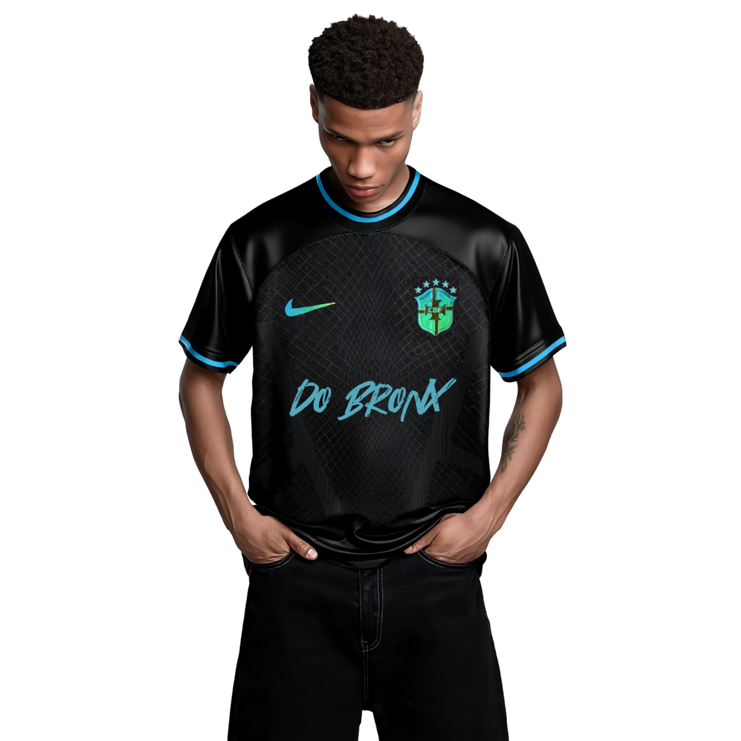 Charles Oliveira Black Edition