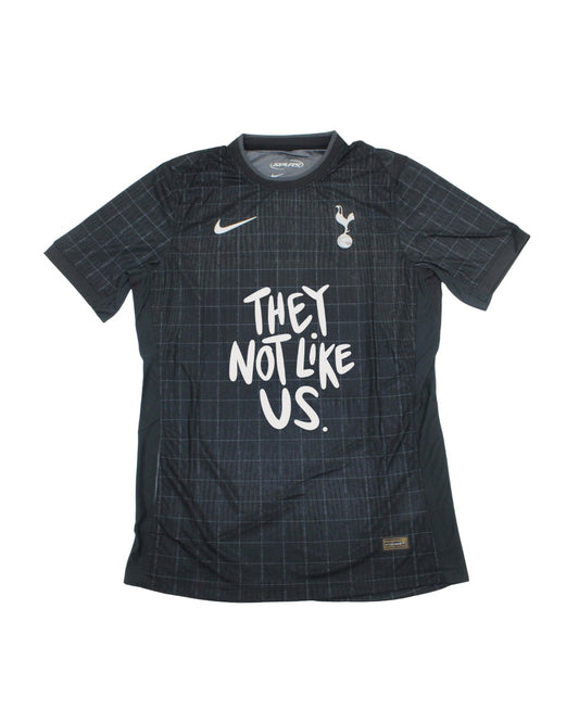 Custom "They Not Like Us"