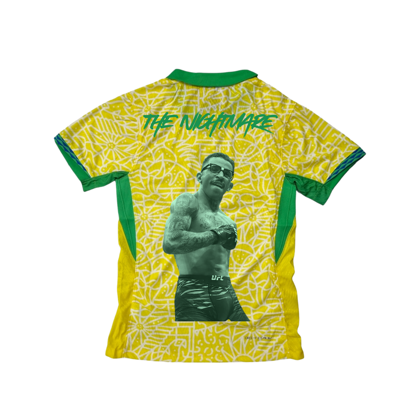 Carlos Nightmare Prates x Brazil