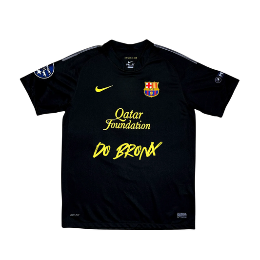 Charles Oliveira x Barcelona Black