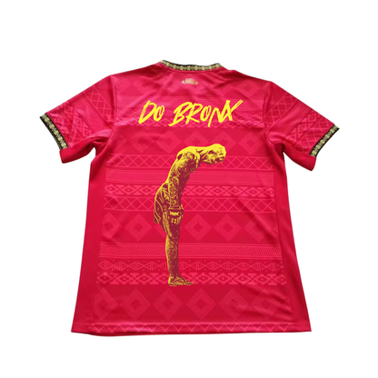 Charles Oliveira x Brasil Red