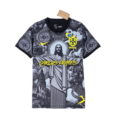 Carlos Prates x Brazil Christ