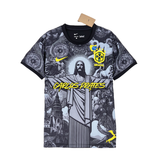 Carlos Prates x Brazil Christ
