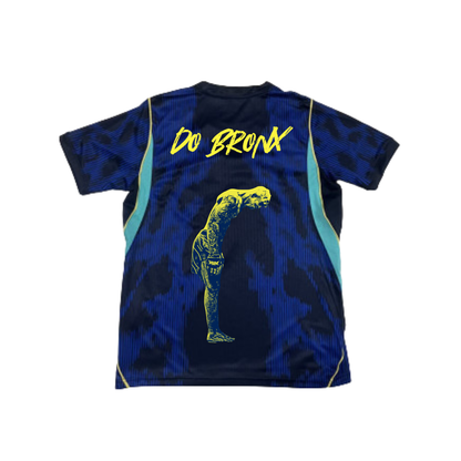 Charles Oliveira Blue Brazil