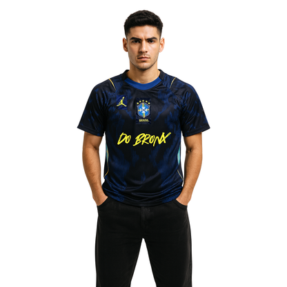 Charles Oliveira Blue Brazil