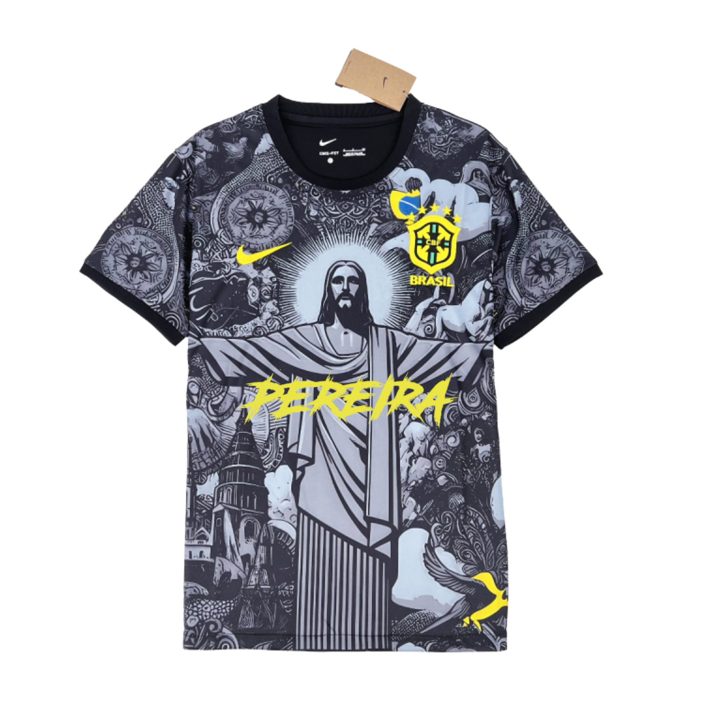 Alex Pereira x Brasil Christ
