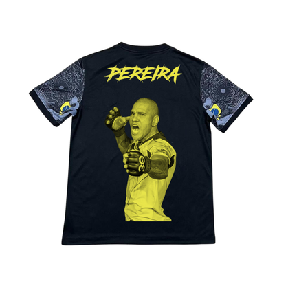 Alex Pereira x Brasil Christ