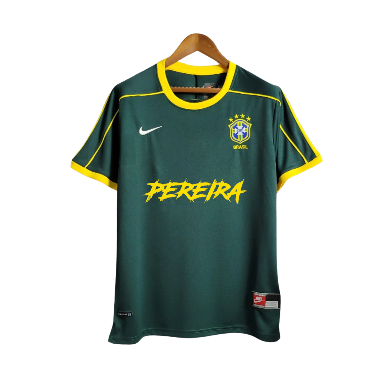 Alex Pereira x Brasil Green