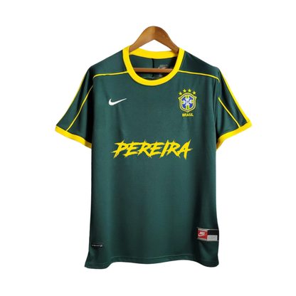 Alex Pereira x Brasil Green