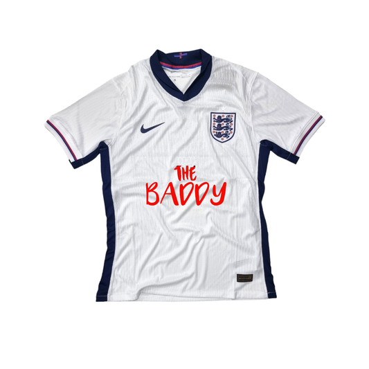 Paddy Pimblett x England