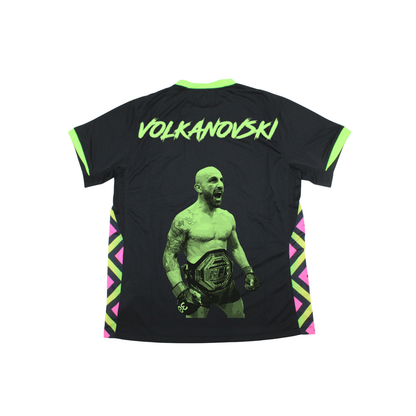 Alexander the great Volkanovski x Australia